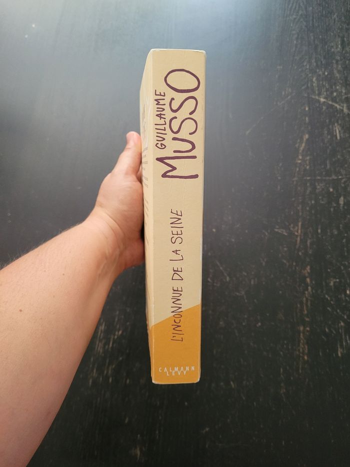Livre de Guillaume Musso - photo numéro 3