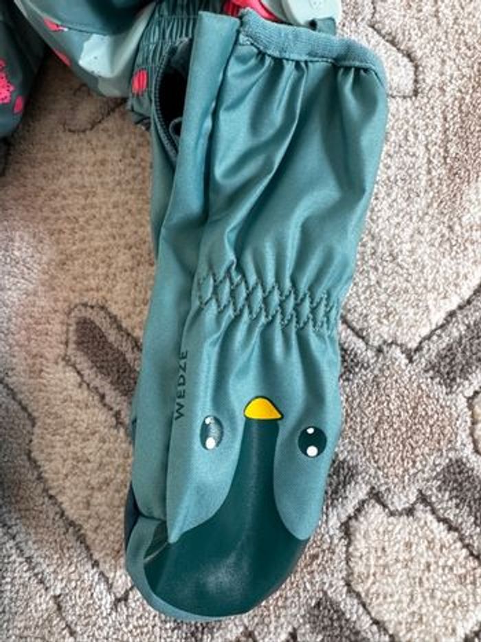 Combinaison ski pour bébé 9-12 mois - photo numéro 3