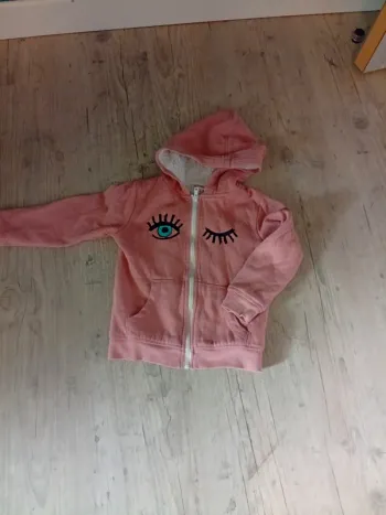 Veste 5 ans