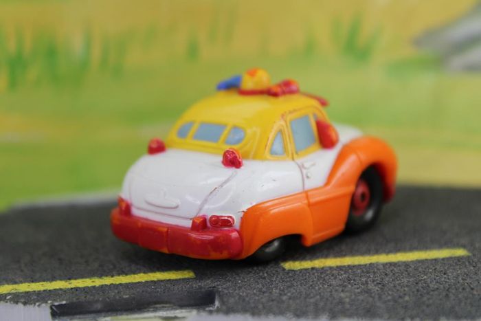 Disney Pixar cars Shériff - photo numéro 5