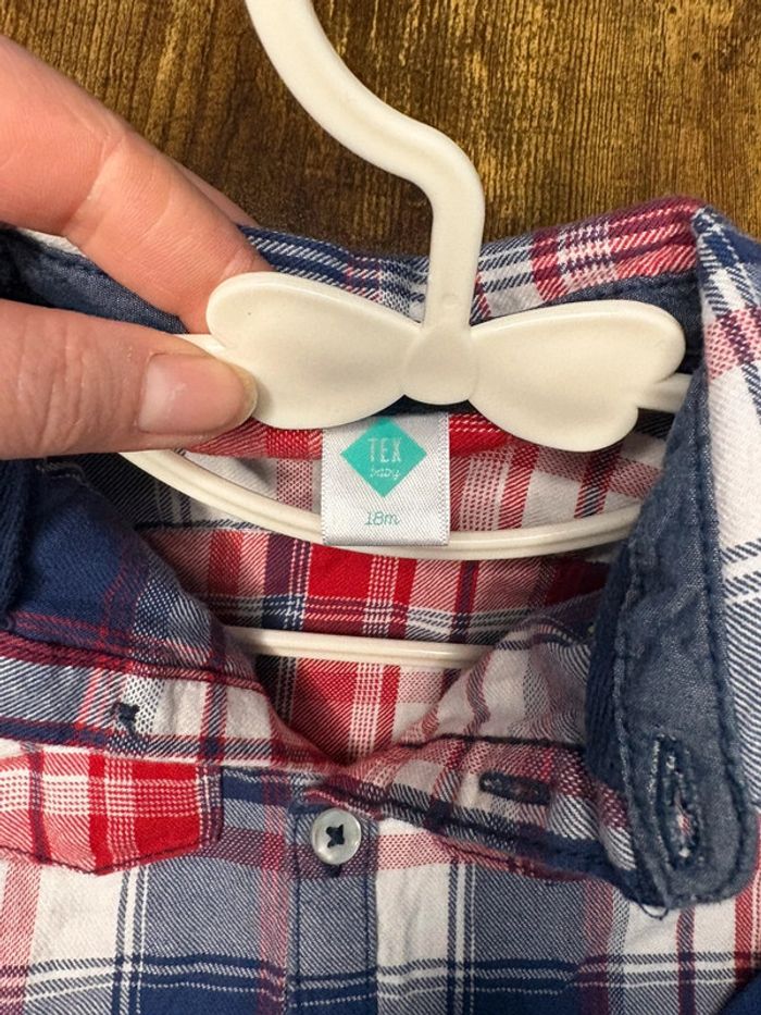 Chemise 18m - photo numéro 2