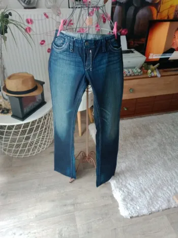Jeans le temps des cerises