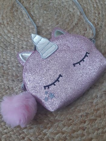 Petit sac en bandoulière licorne H&M