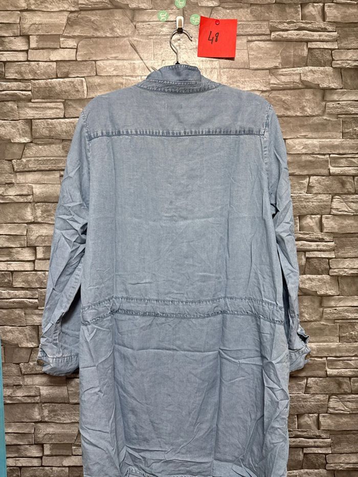 Robe chemise - photo numéro 2
