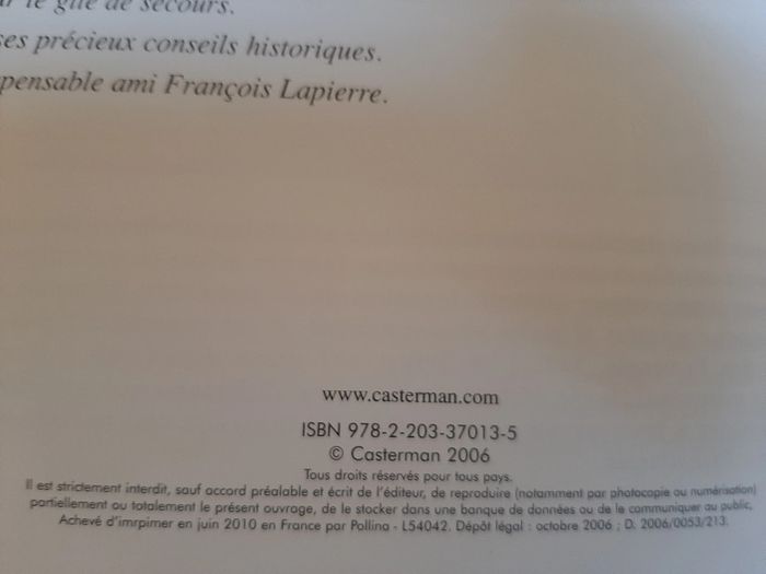 Coffret Magasin Général: intégrale du premier cycle - BD de Loisel & Tripp - photo numéro 6