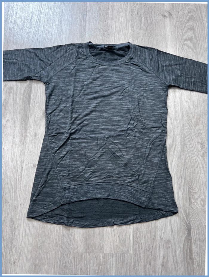 Pull de sport Champion Elite Gris Taille M - photo numéro 7