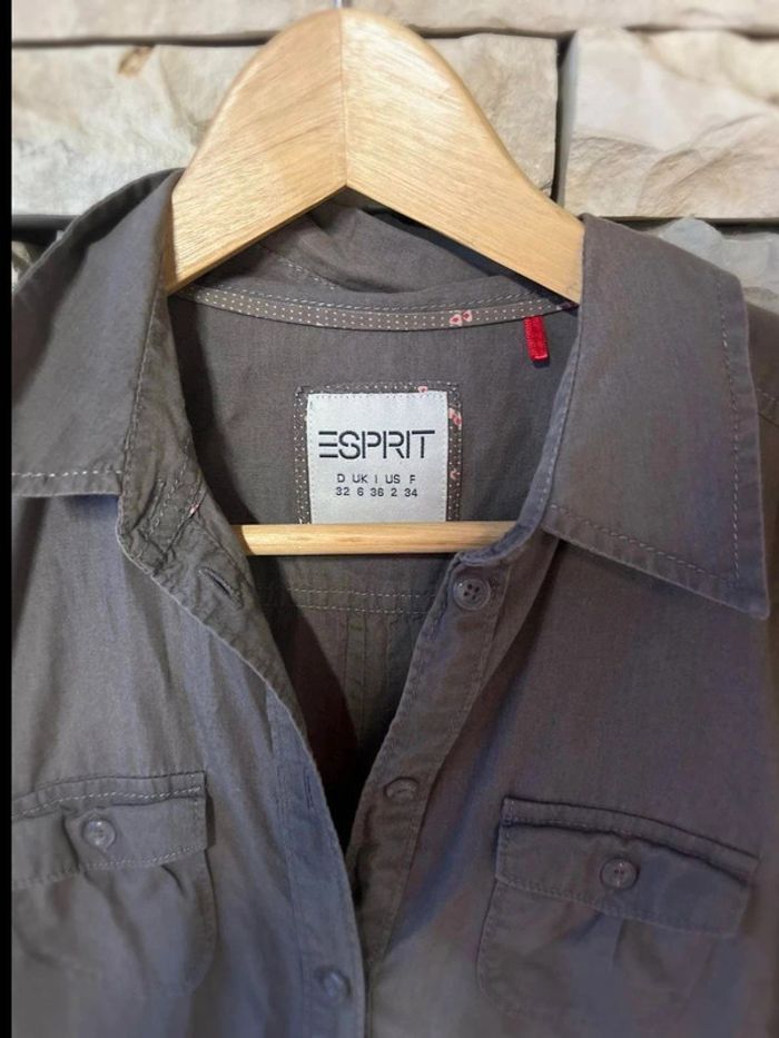 Superbe robe esprit neuve - taille 34 - photo numéro 2