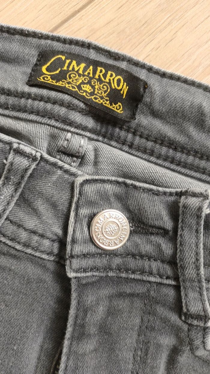 Jeans gris - photo numéro 2