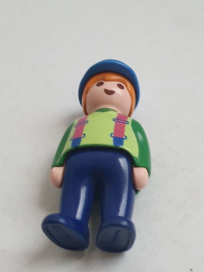 Figurine playmobil 123 - photo numéro 2