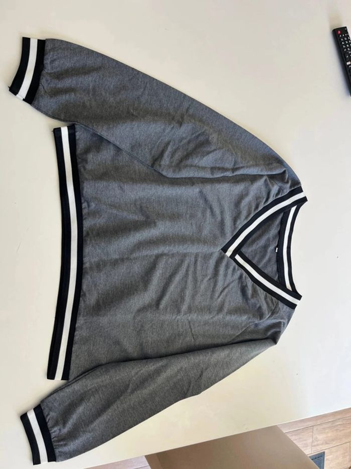 Pull léger