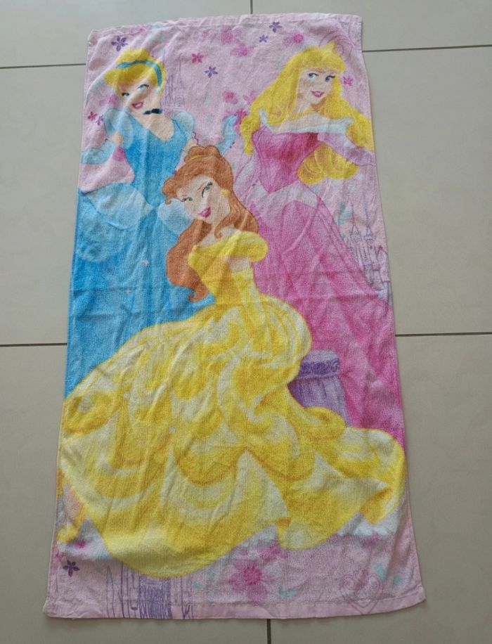 Serviettes de plage Princesses - photo numéro 8