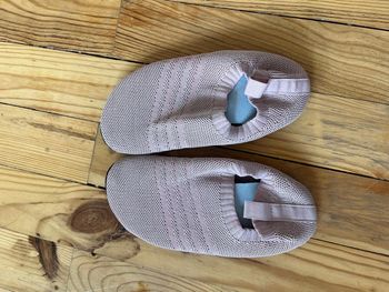 Chaussons roses Sosenfer 32