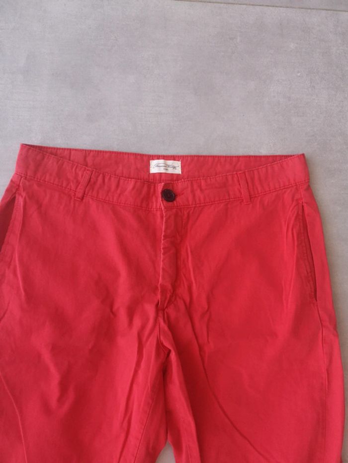 Pantalon chino American Vintage - photo numéro 2