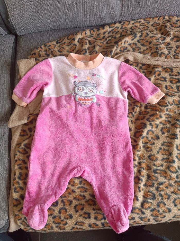 Pyjama 1 mois