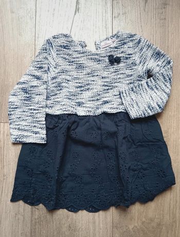 Robe 18 mois
Pomette