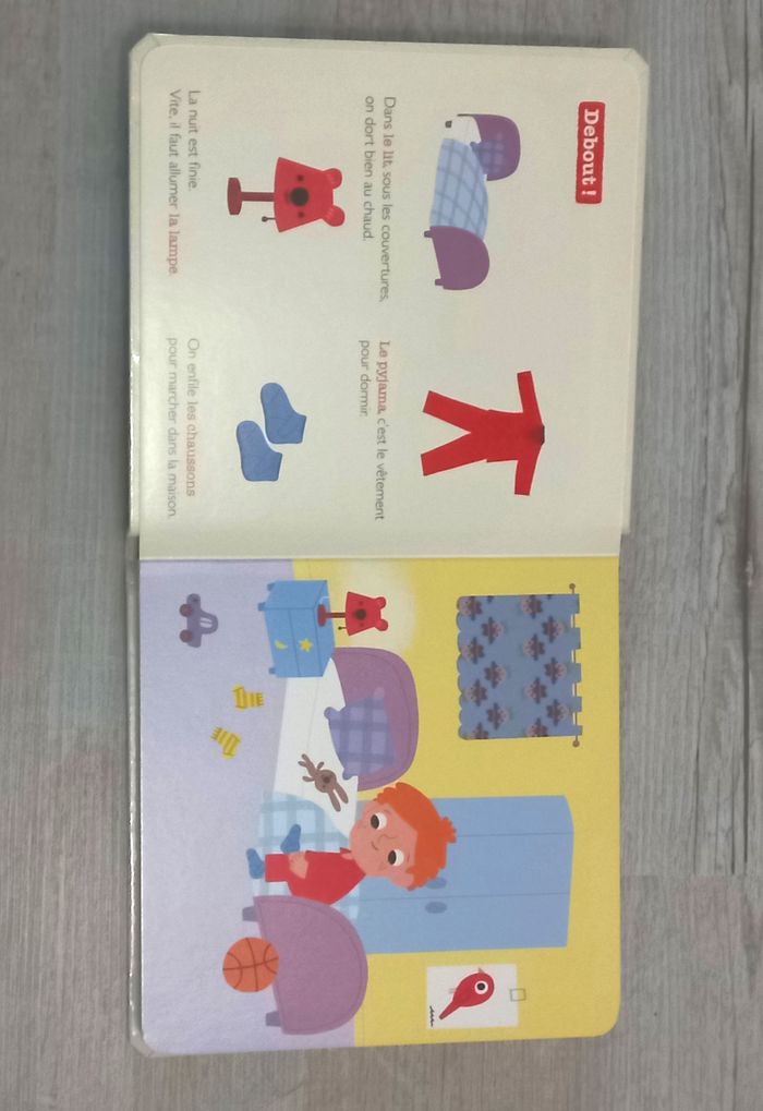 mes bébés docs - la journée - photo numéro 2