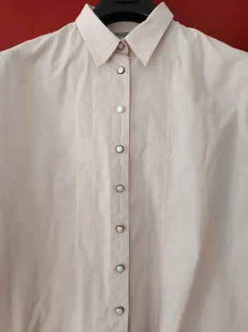 Chemise t.46 Royal Class 100% coton