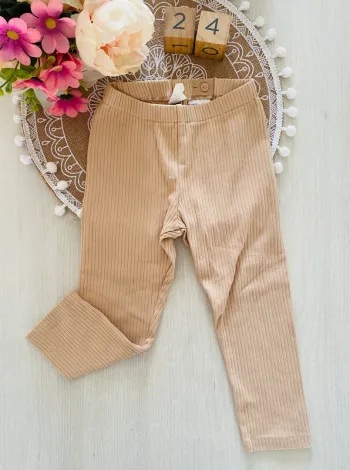 Legging beige