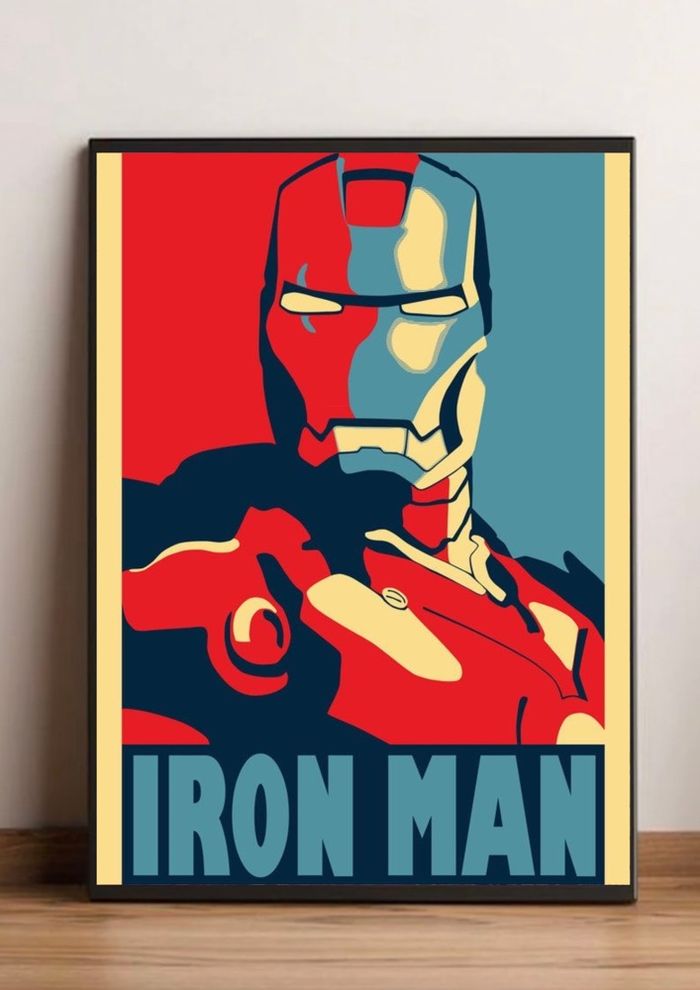 Iron man