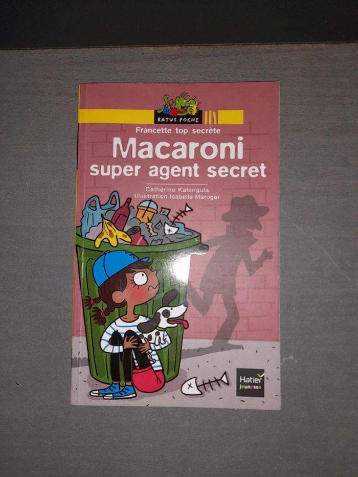 Lot histoire, ratus poche - photo numéro 19