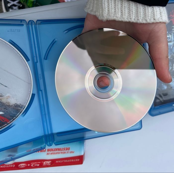DVD Shark - photo numéro 4