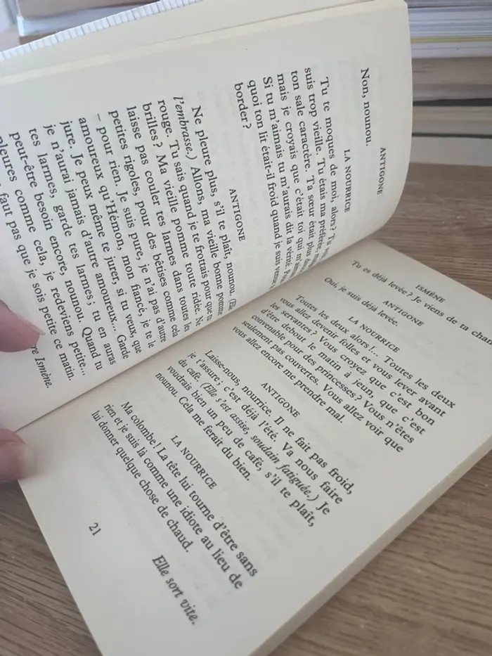 Antigone - photo numéro 2