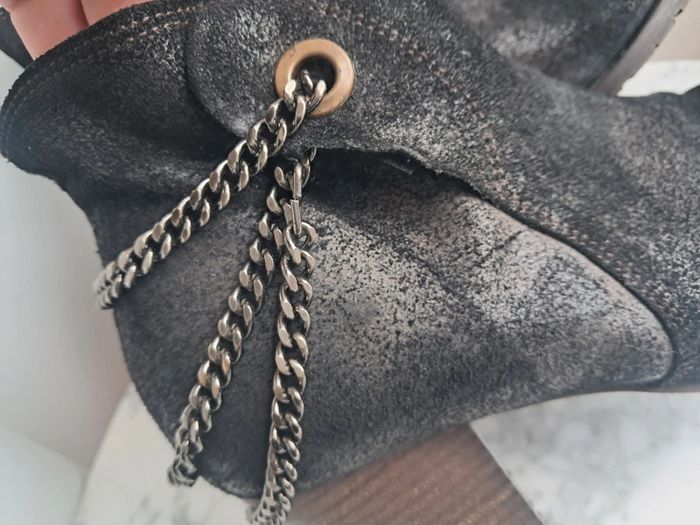 Libre comme l'air bottines low boots P.36 - photo numéro 3