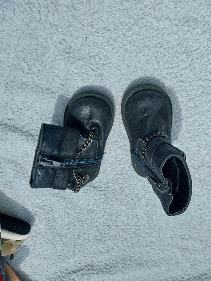 Botte bébé fille 18