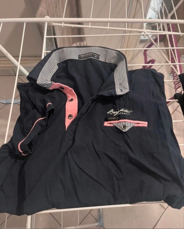 Lot de polo en très bon état - photo numéro 4