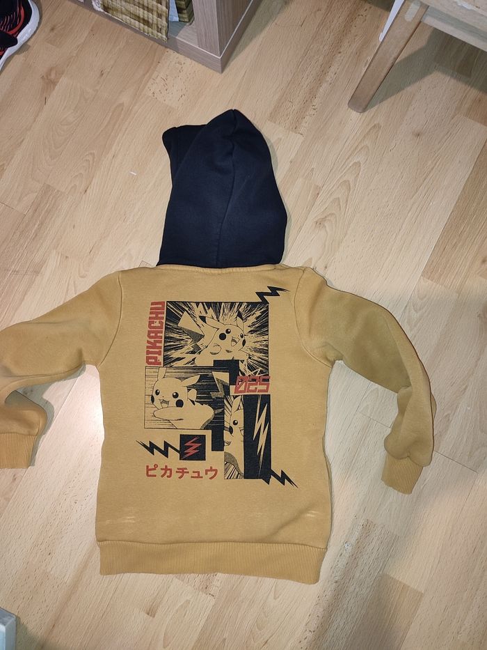 Pull pokémon - photo numéro 2