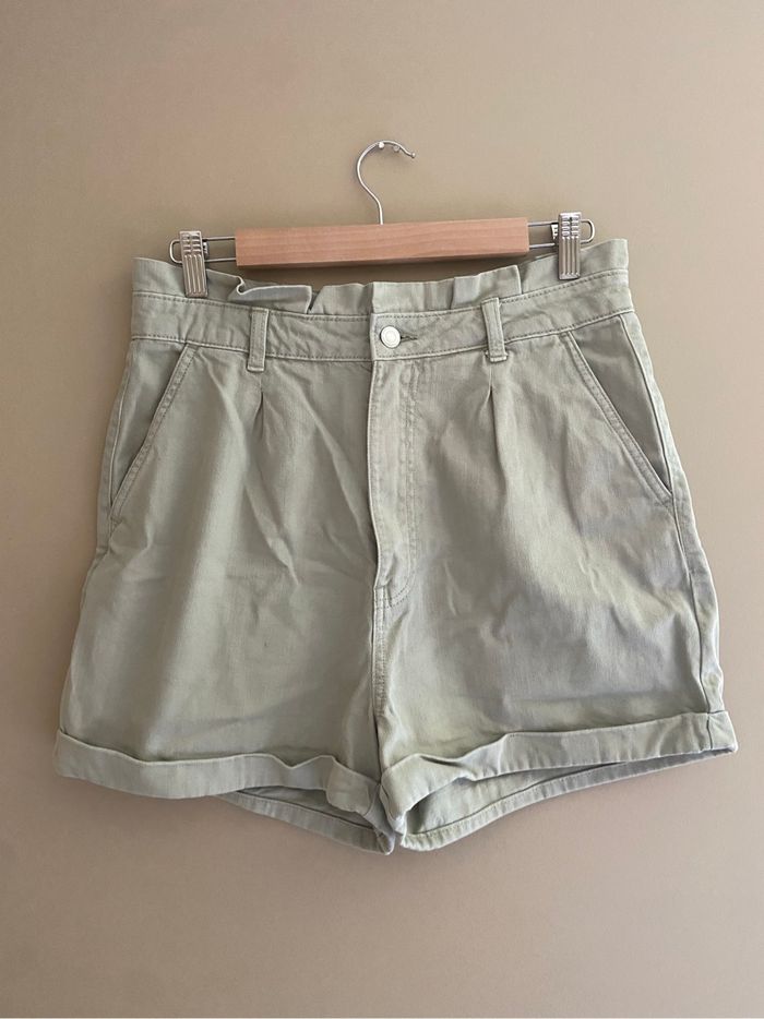 Short taille haute