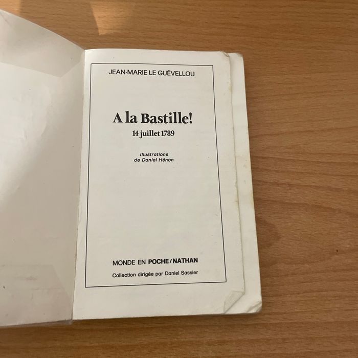 La bastille - photo numéro 4