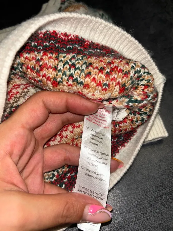 Pull de Noël - photo numéro 6