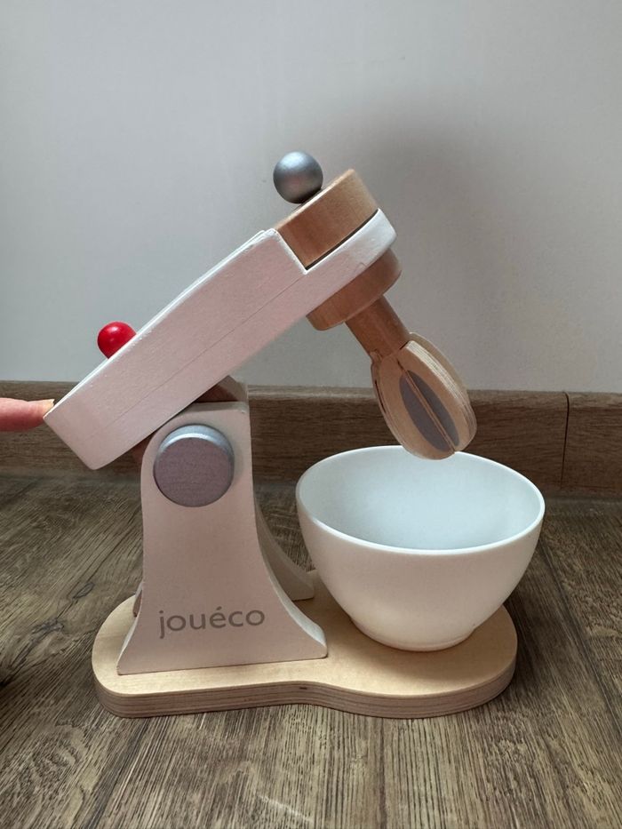 Mixeur en bois Joueco - photo numéro 8