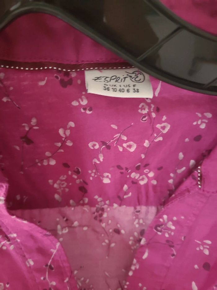 Chemise esprit violine - photo numéro 3