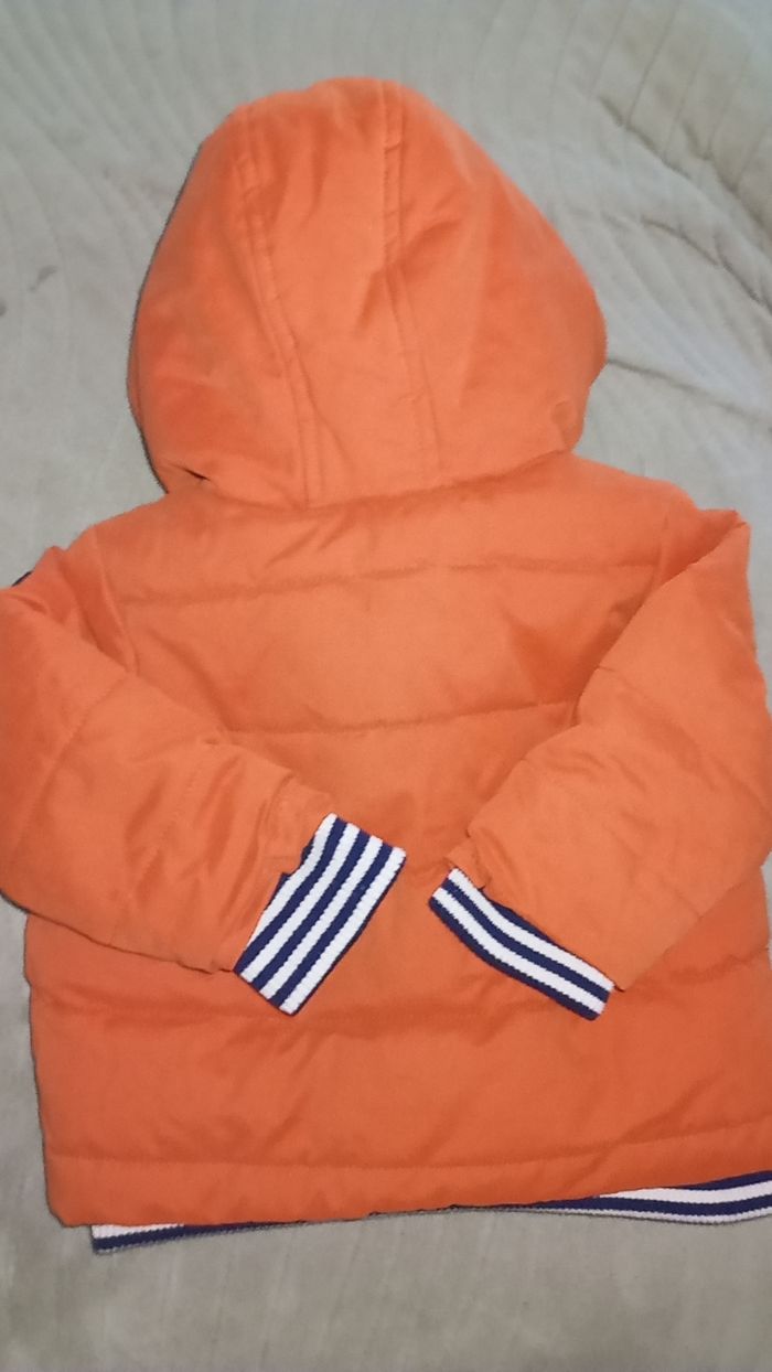 Doudoune garçons - photo numéro 2