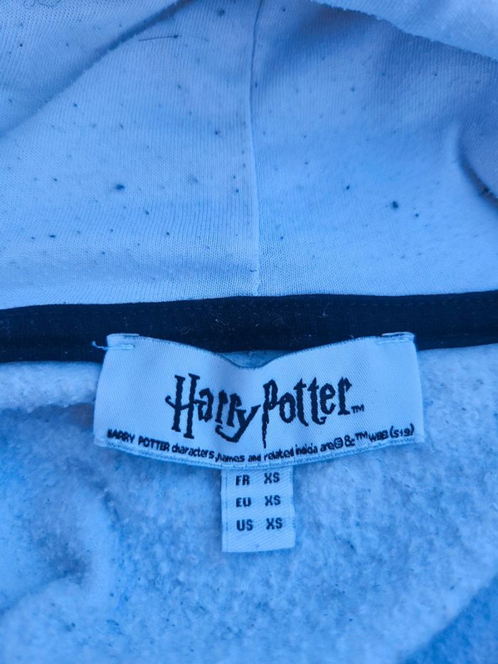 Sweat à capuche Harry Potter - photo numéro 10