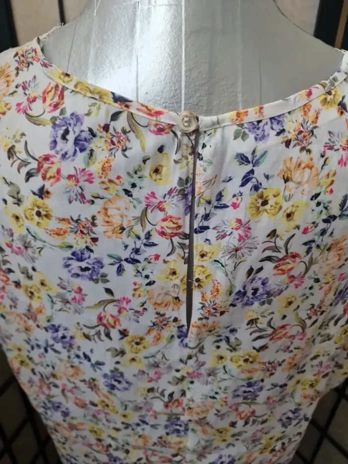 Haut effet satiné - photo numéro 3