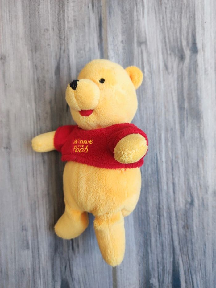 Peluche Winnie l'ourson