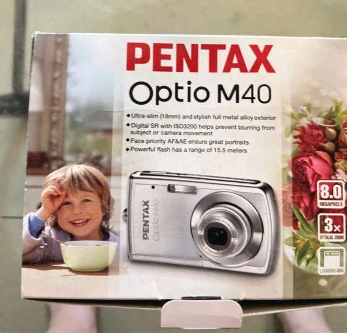 Appareil photo - photo numéro 6