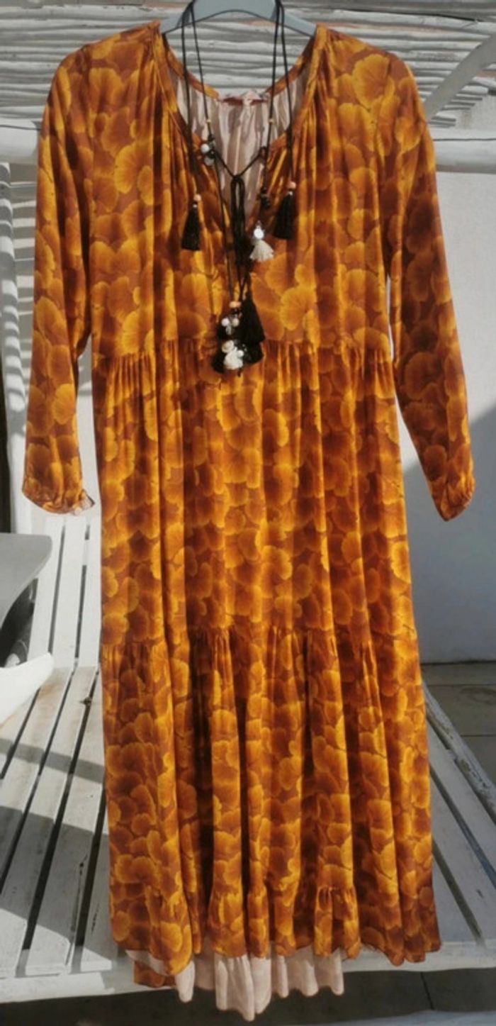 Robe bohème Chantal B