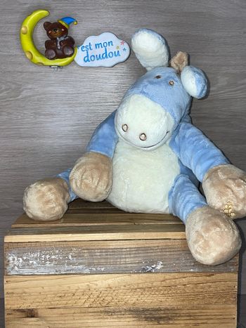 NKS252 doudou âne 🫏 noukies