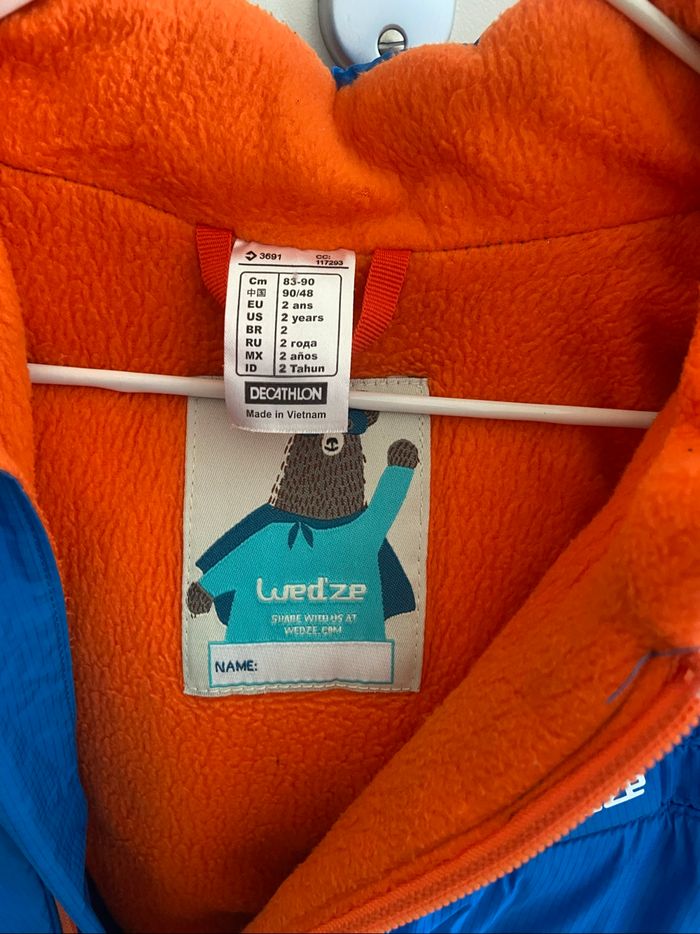 Combinaison de ski 24m - photo numéro 2