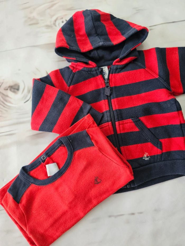 Ensemble 12 mois - photo numéro 2