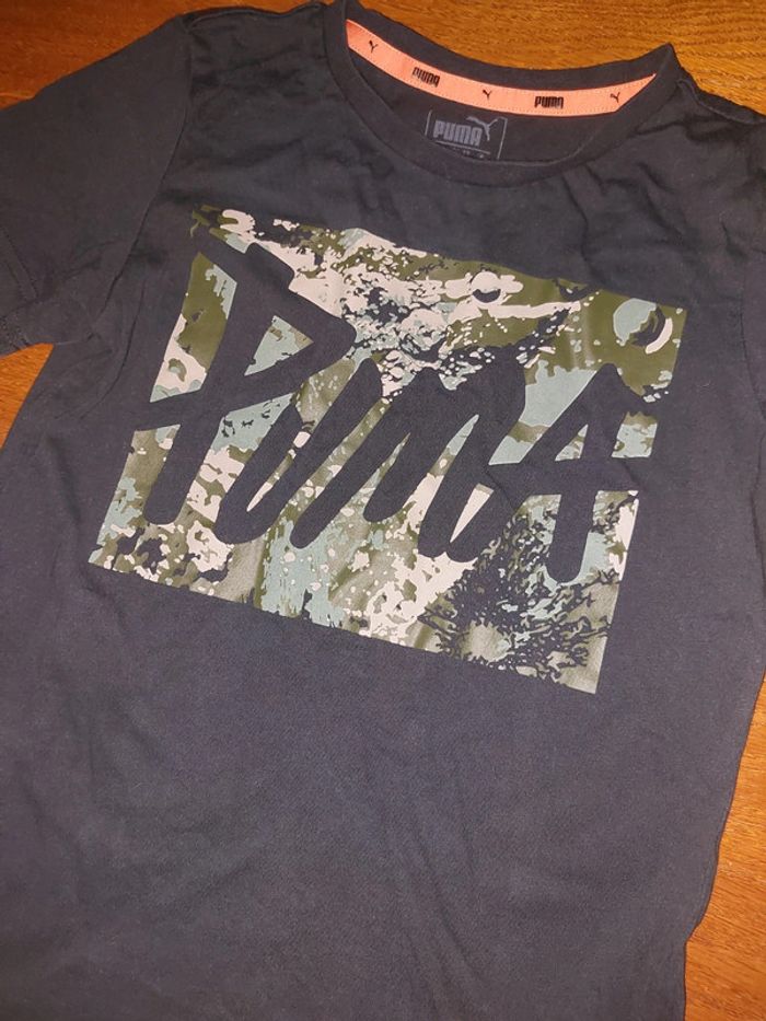 Tshirt puma - photo numéro 2