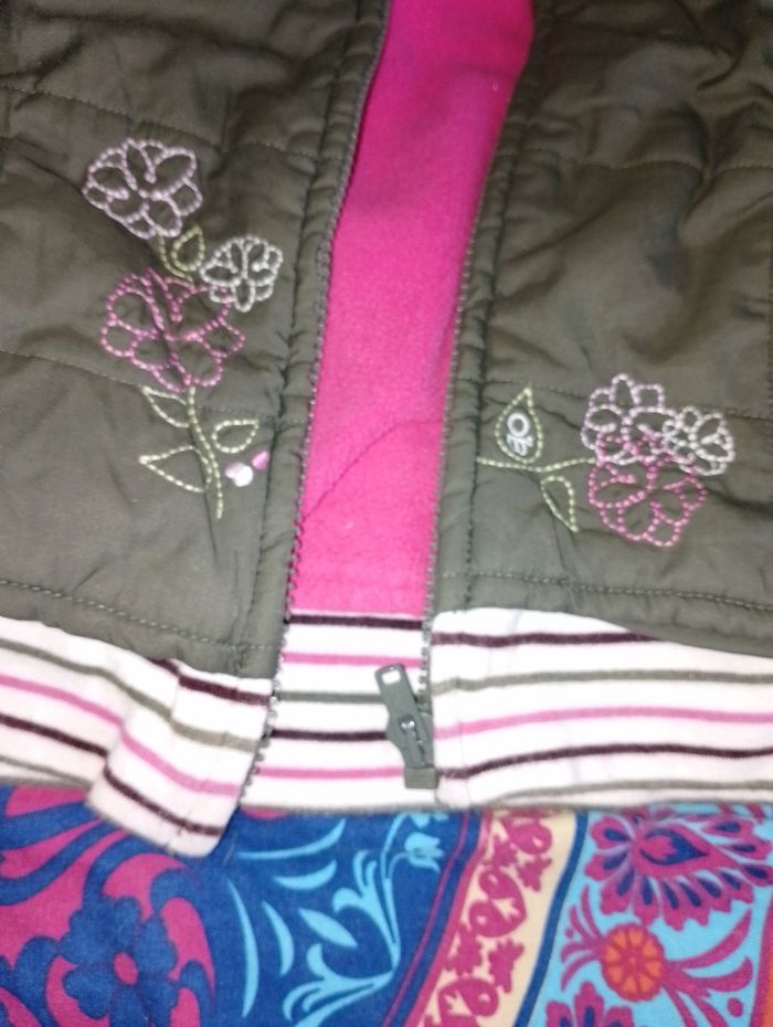 Doudoune sans manche obaïbi 23 mois - photo numéro 5