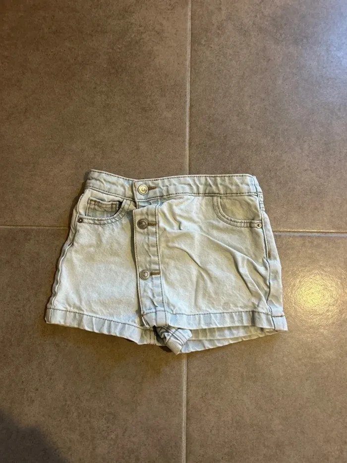 Jupe short