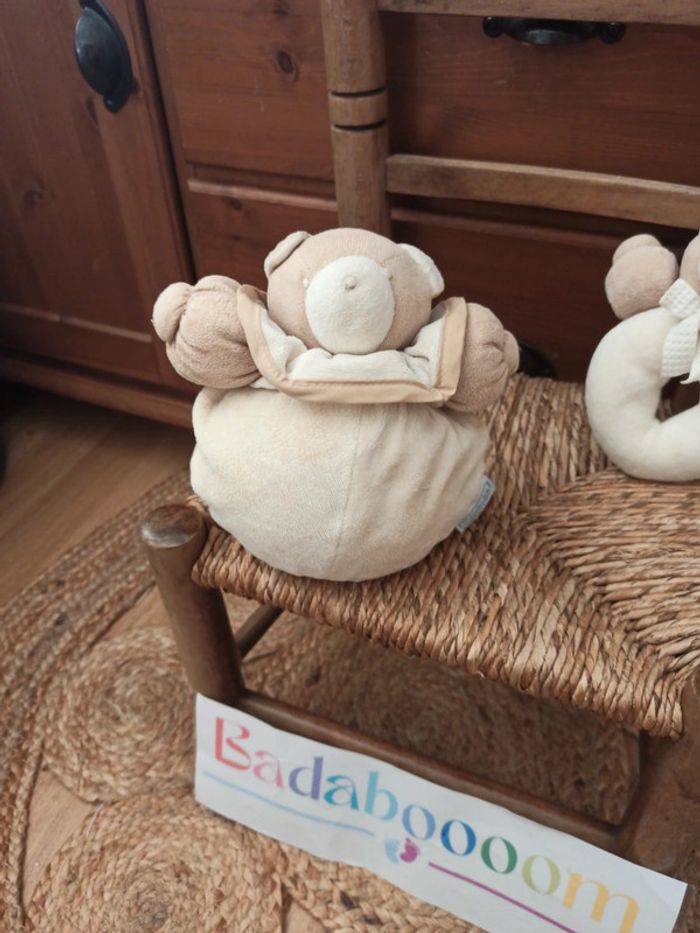 peluche vintage moulin roty BE - photo numéro 2