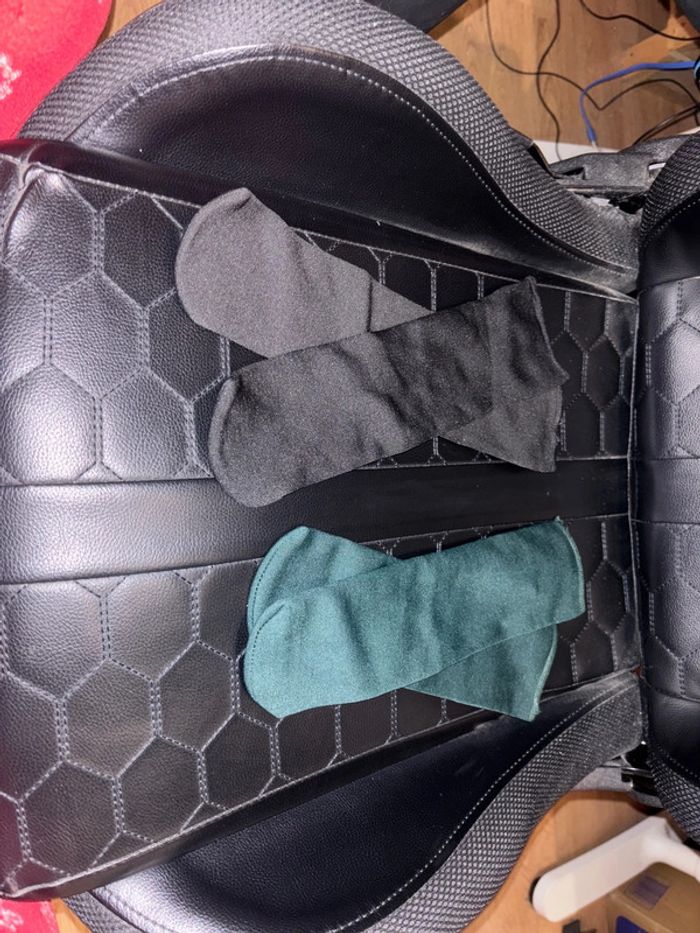 Paire de chaussette taille unique - photo numéro 3