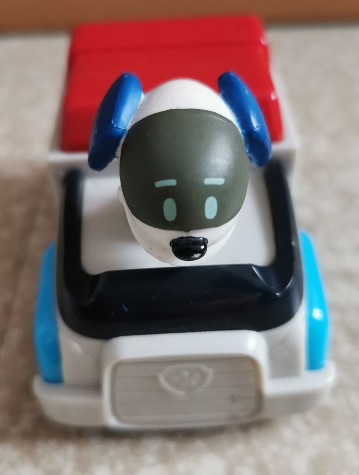 Chien robot Pat Patrouille